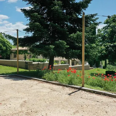 Guest house Domaine La Lauren Avec Piscine Chauffee Et Jacuzzi Ferrassieres