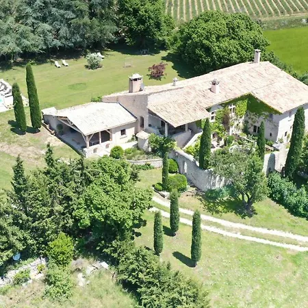 Gasthof Domaine La Lauren Avec Piscine Chauffee Et Jacuzzi 4*
