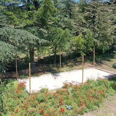 Guest house Domaine La Lauren Avec Piscine Chauffee Et Jacuzzi *